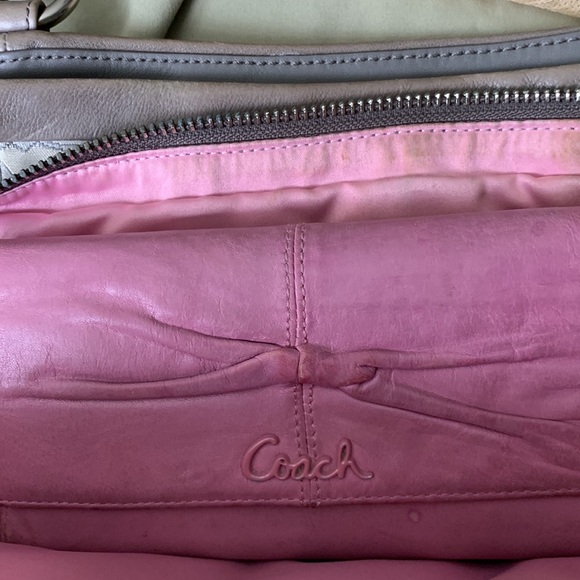 COACH Purse and Wallet - Picture 10 of 16